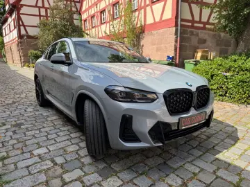 X4 xDrive 20 d M Sport