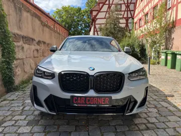X4 xDrive 20 d M Sport