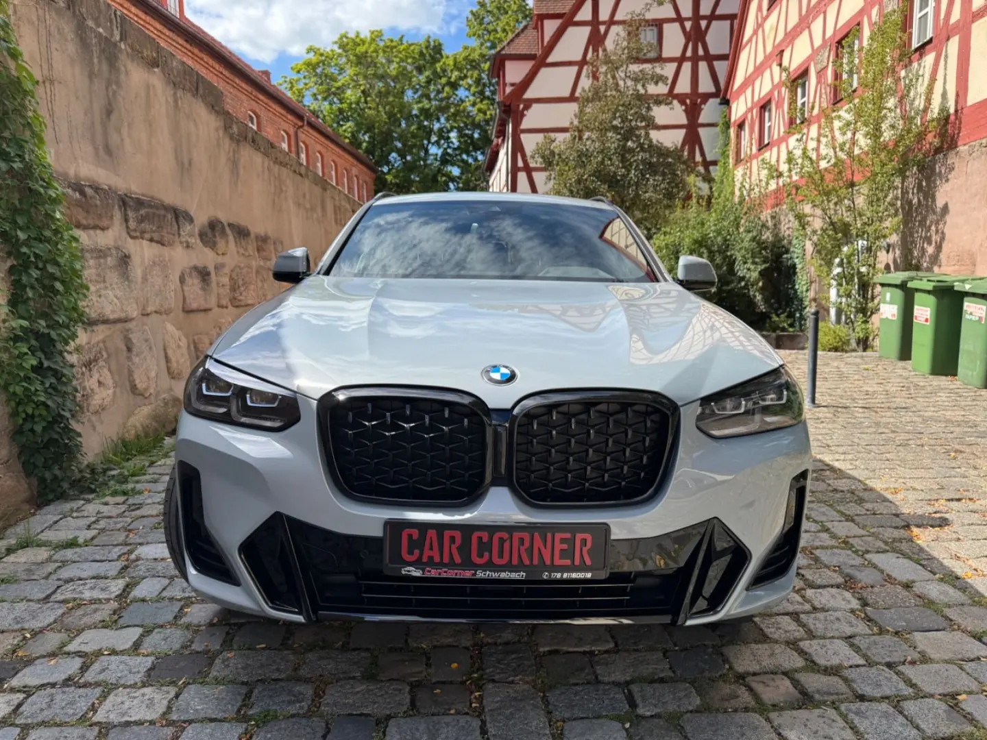 X4 xDrive 20 d M Sport