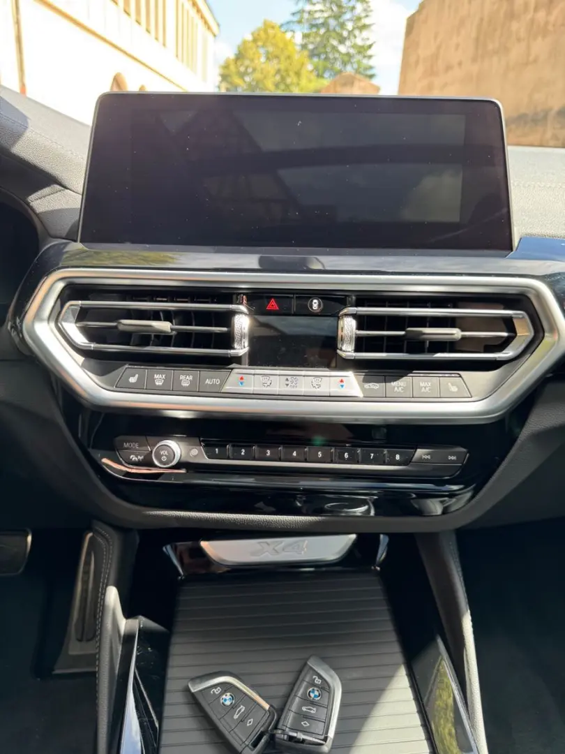 X4 xDrive 20 d M Sport