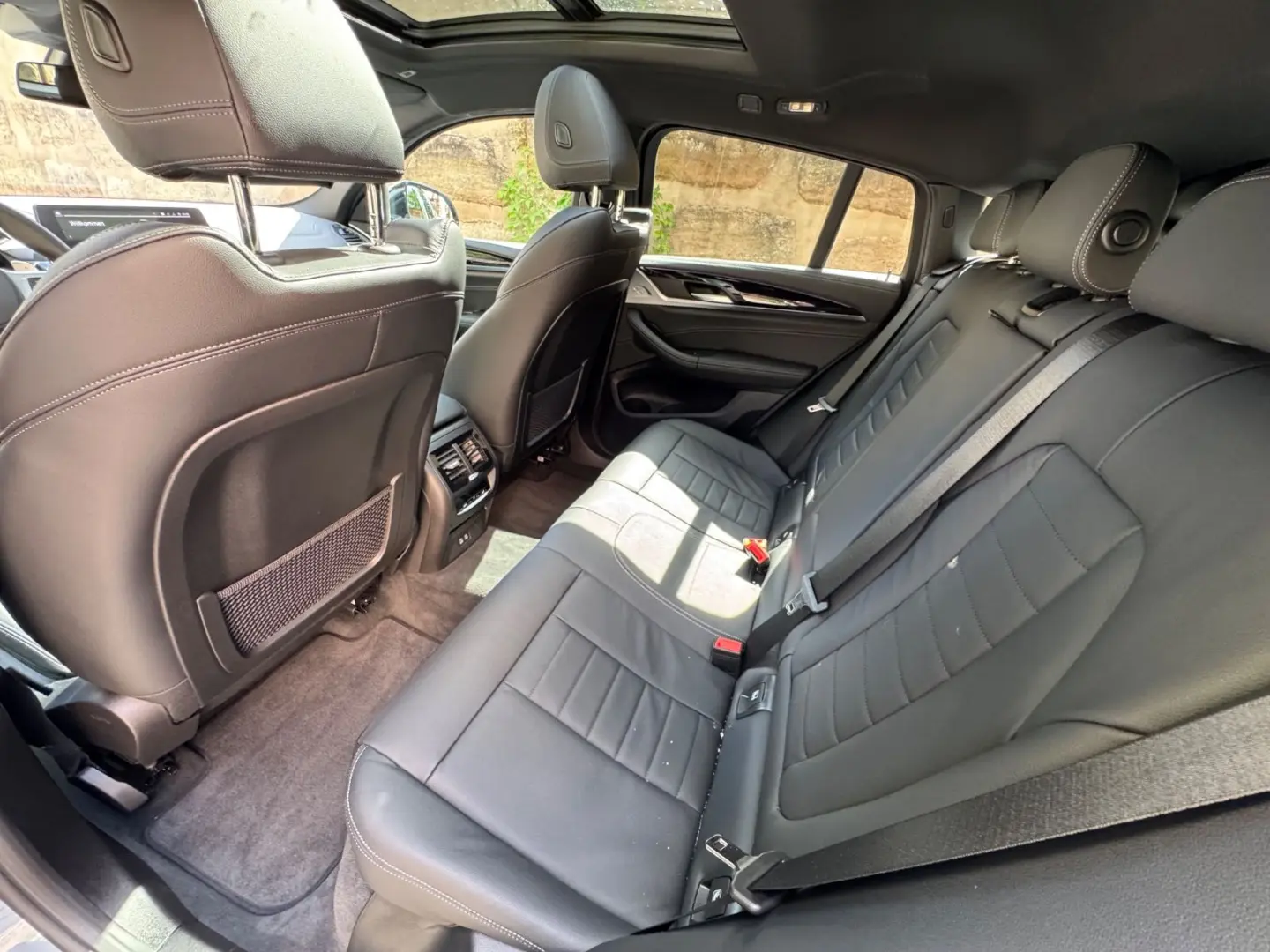 X4 xDrive 20 d M Sport
