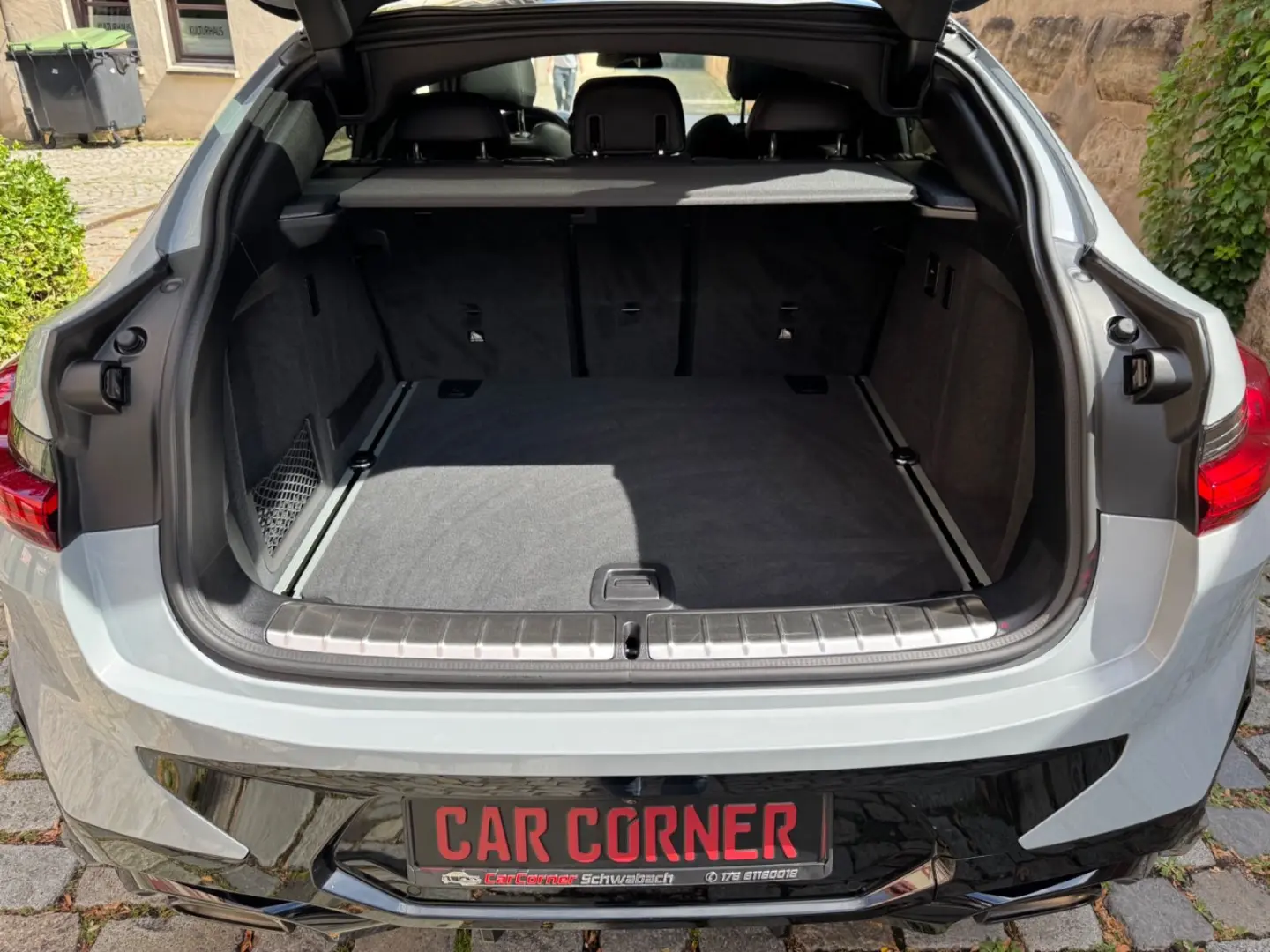 X4 xDrive 20 d M Sport