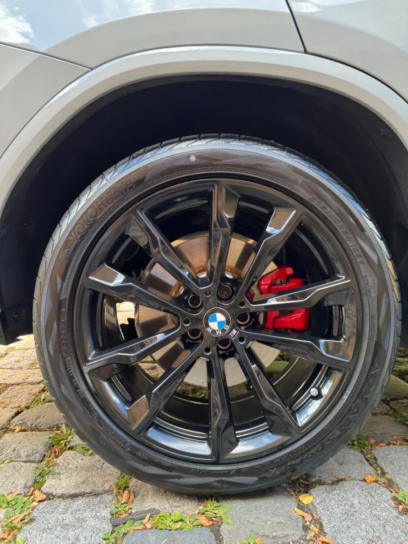X4 xDrive 20 d M Sport