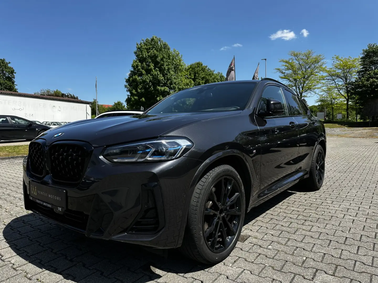 X4 xDive 30D*M SPORT
