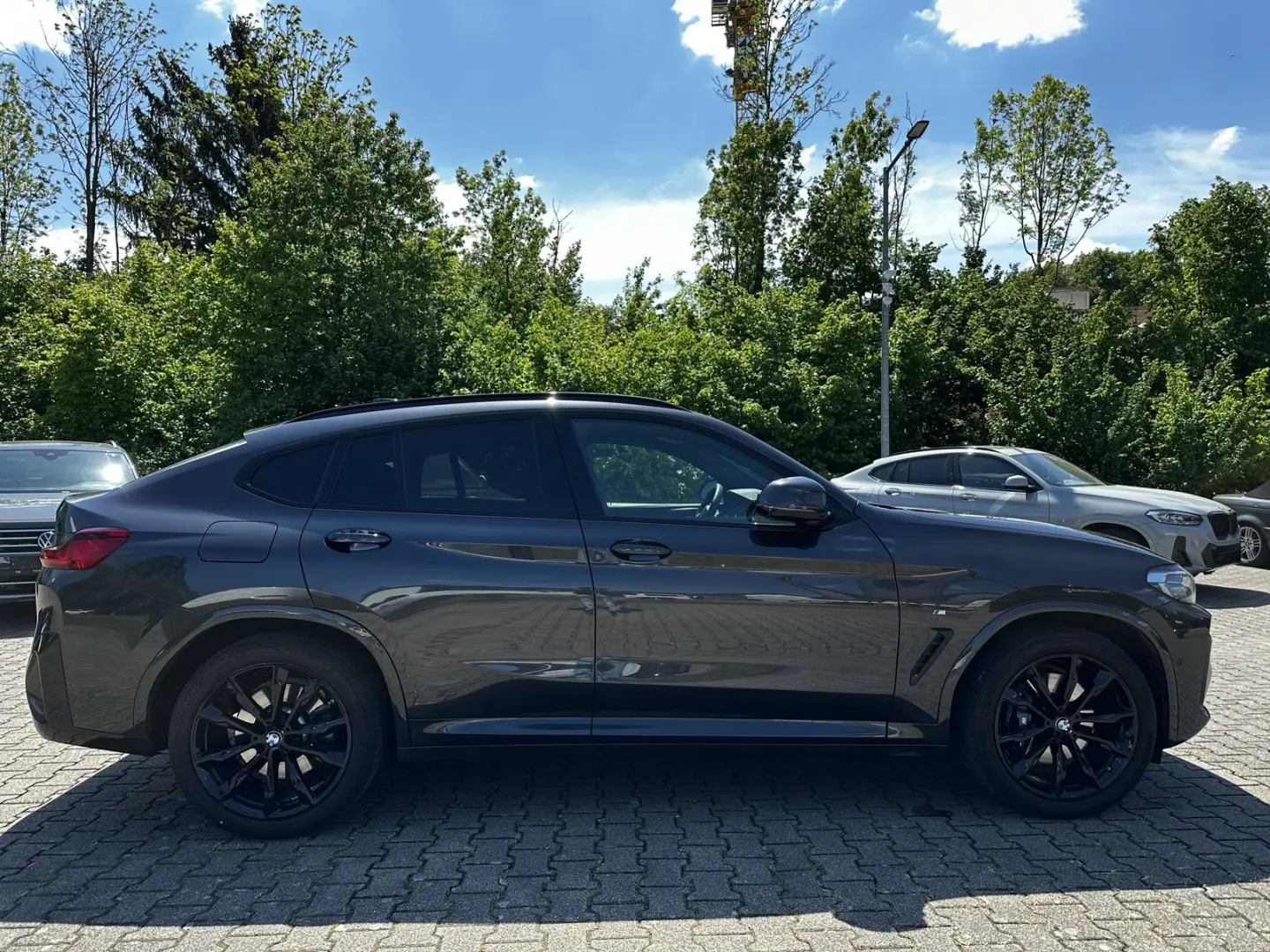 X4 xDive 30D*M SPORT