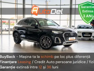 Audi Q5 55 TFSI e quattro S-tronic S line