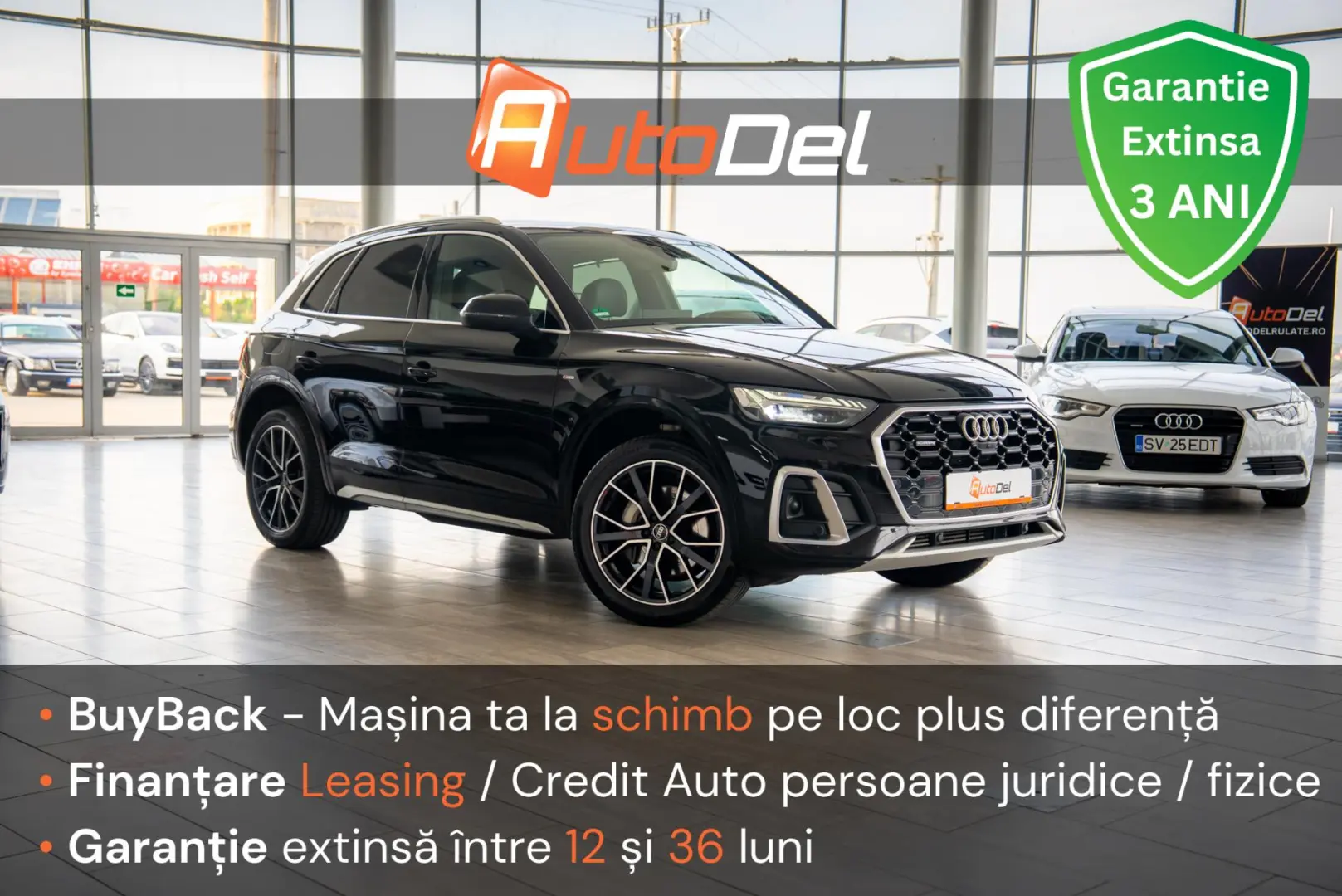 Audi Q5 55 TFSI e quattro S-tronic S line
