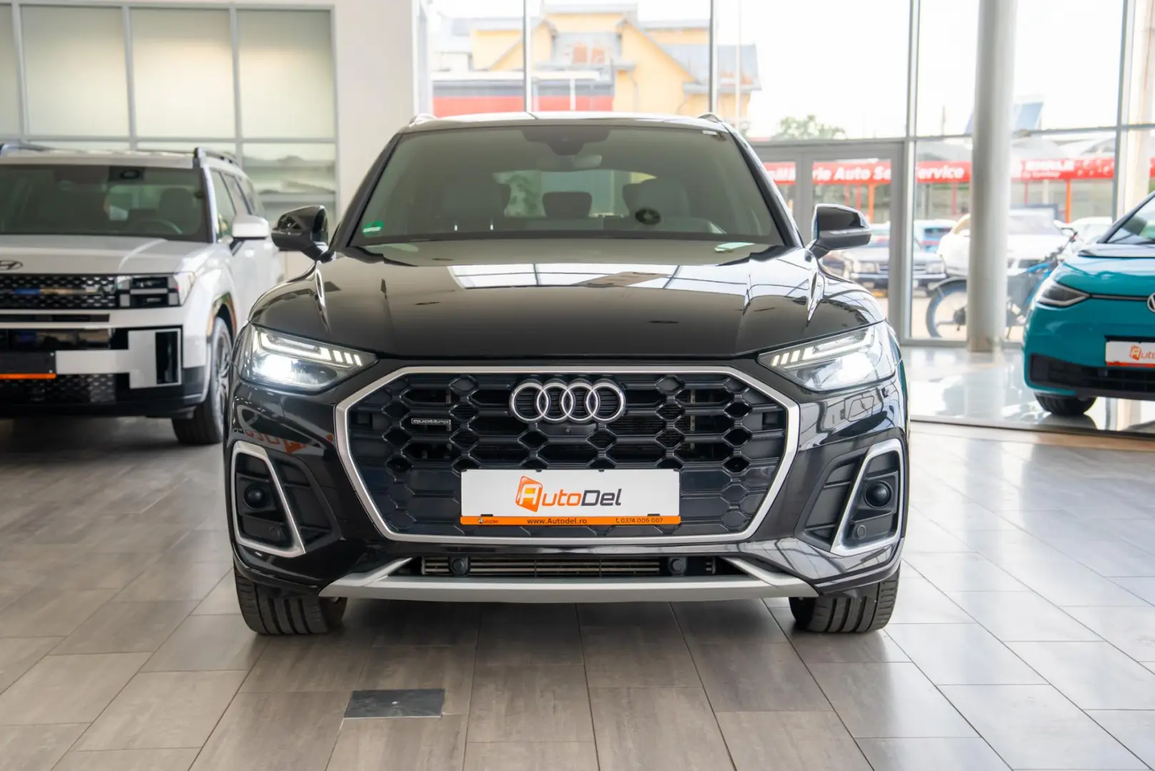 Audi Q5 55 TFSI e quattro S-tronic S line