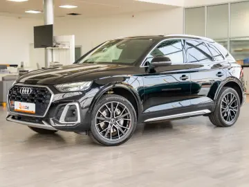 Audi Q5 55 TFSI e quattro S-tronic S line