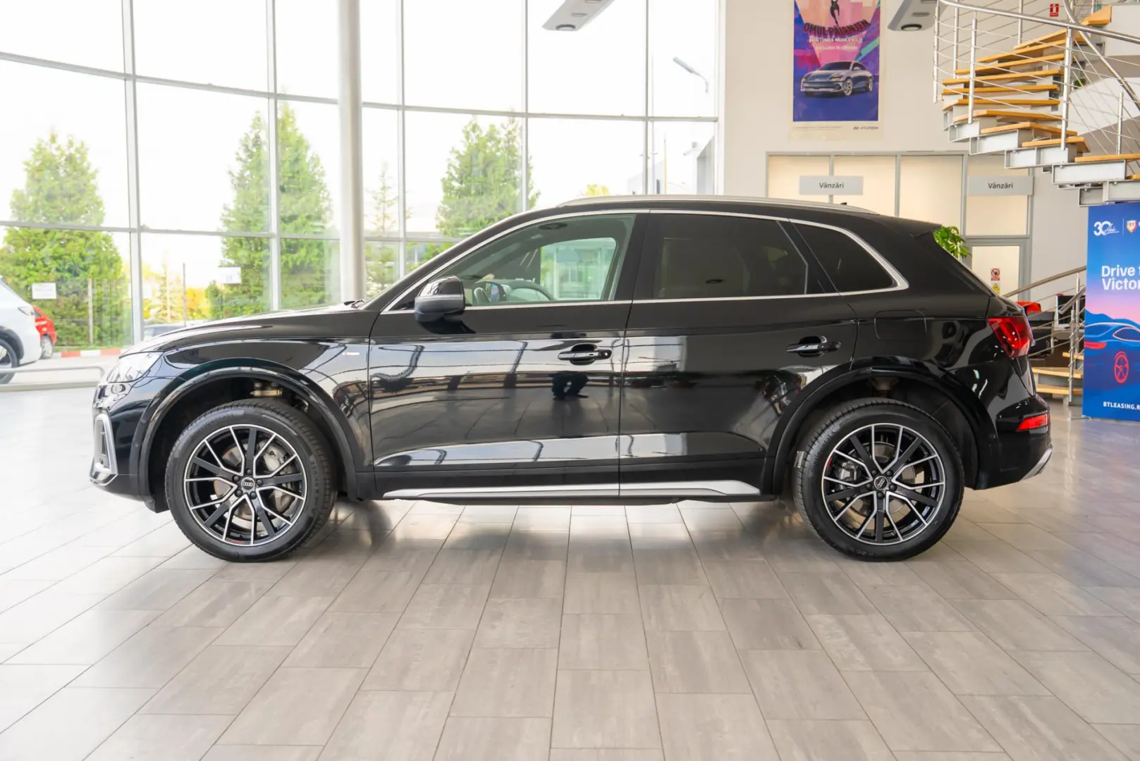 Audi Q5 55 TFSI e quattro S-tronic S line