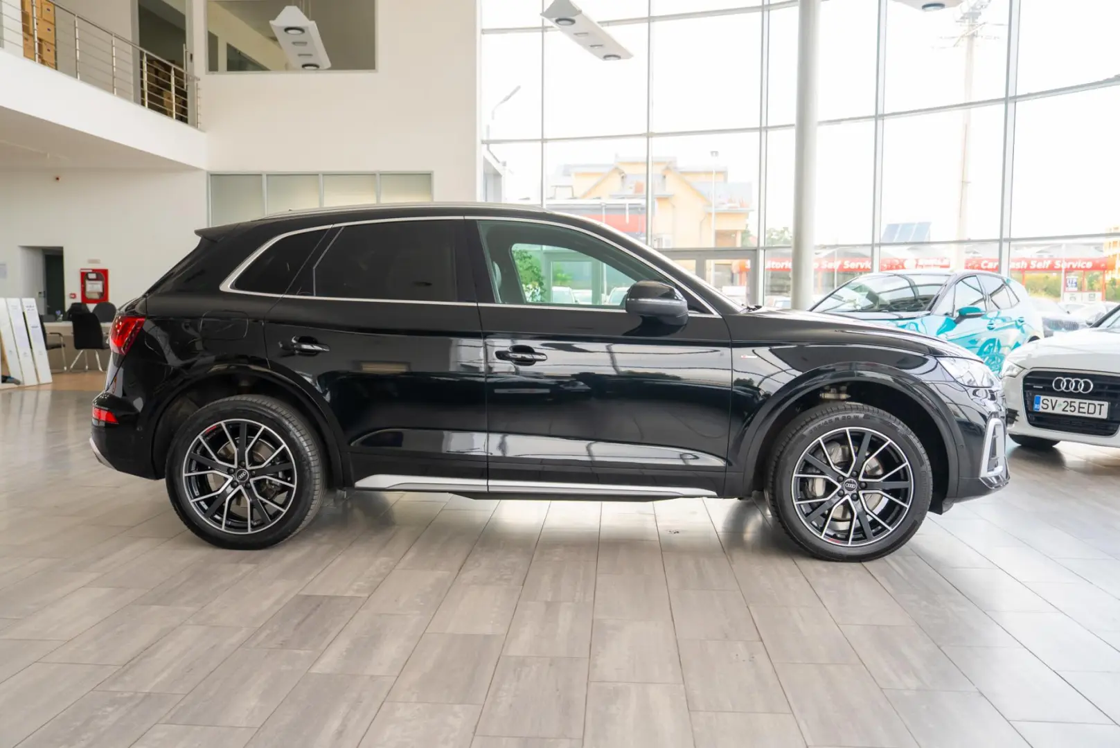 Audi Q5 55 TFSI e quattro S-tronic S line