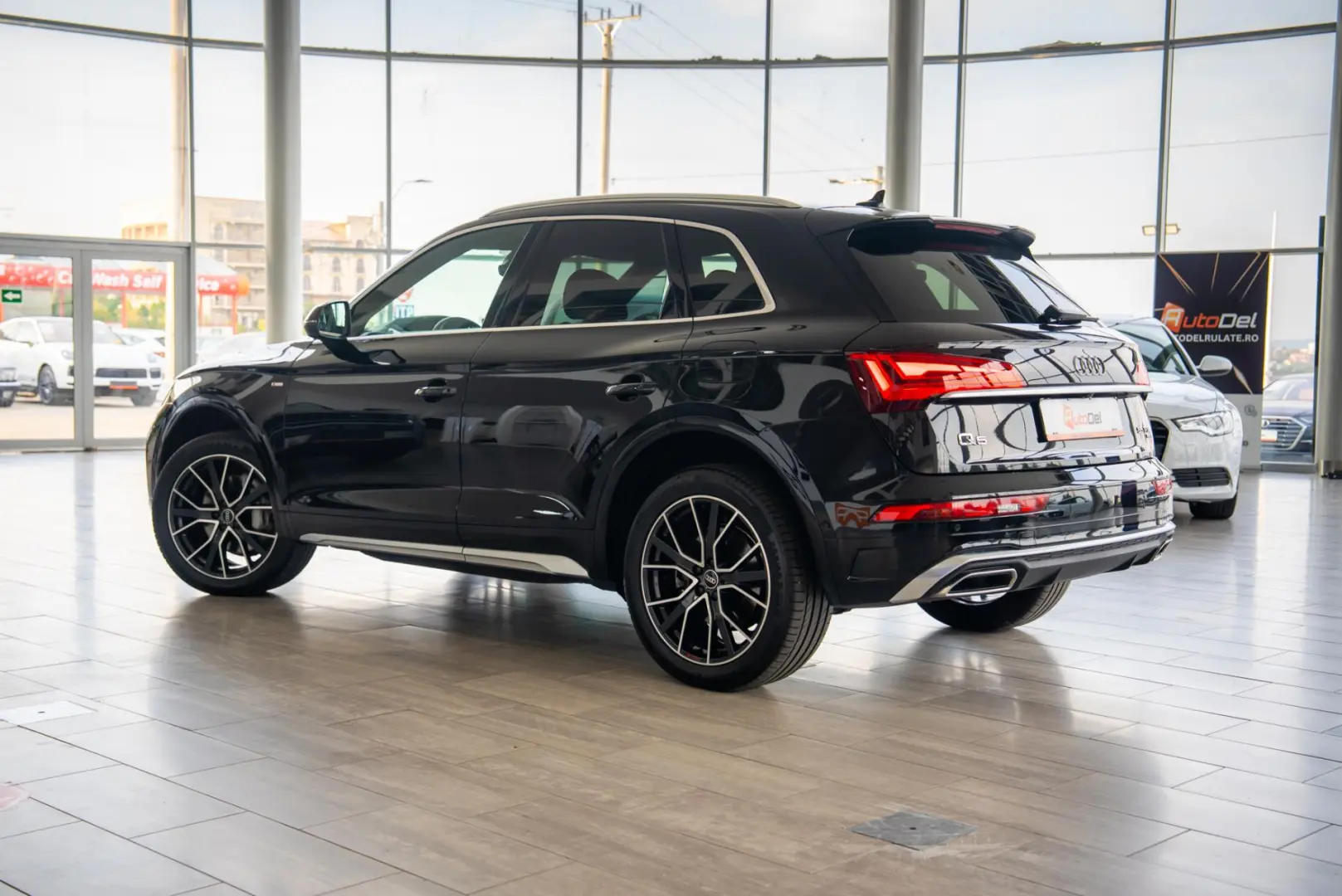Audi Q5 55 TFSI e quattro S-tronic S line