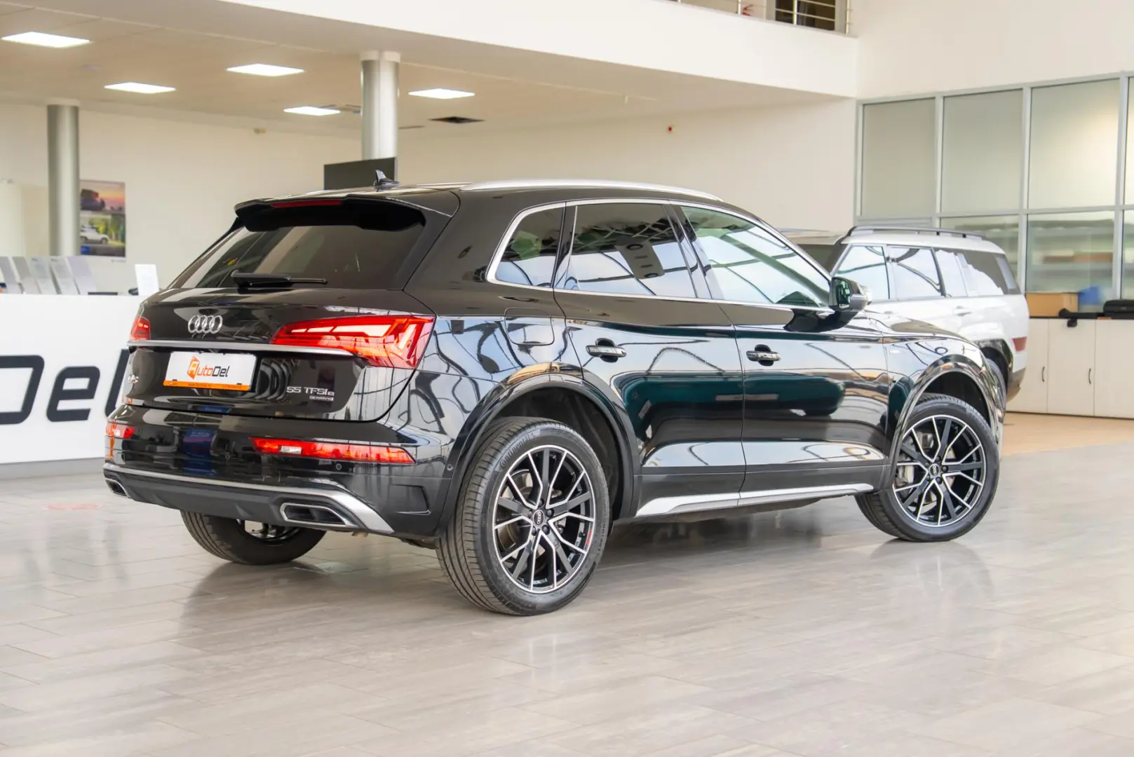 Audi Q5 55 TFSI e quattro S-tronic S line
