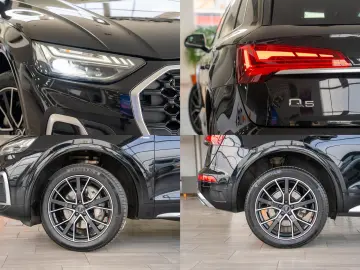 Audi Q5 55 TFSI e quattro S-tronic S line