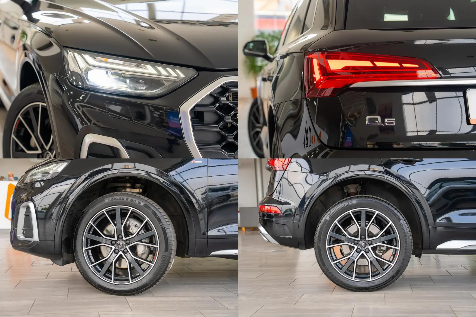 Audi Q5 55 TFSI e quattro S-tronic S line
