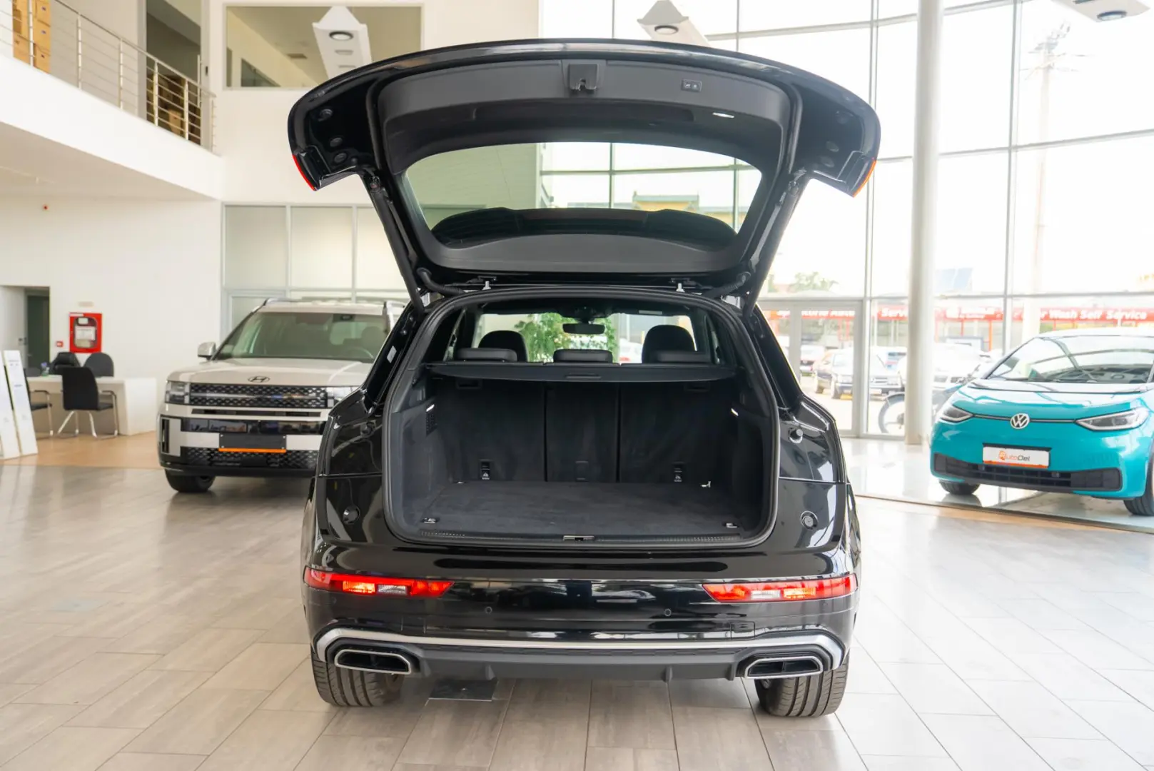 Audi Q5 55 TFSI e quattro S-tronic S line