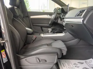 Audi Q5 55 TFSI e quattro S-tronic S line