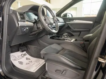 Audi Q5 55 TFSI e quattro S-tronic S line