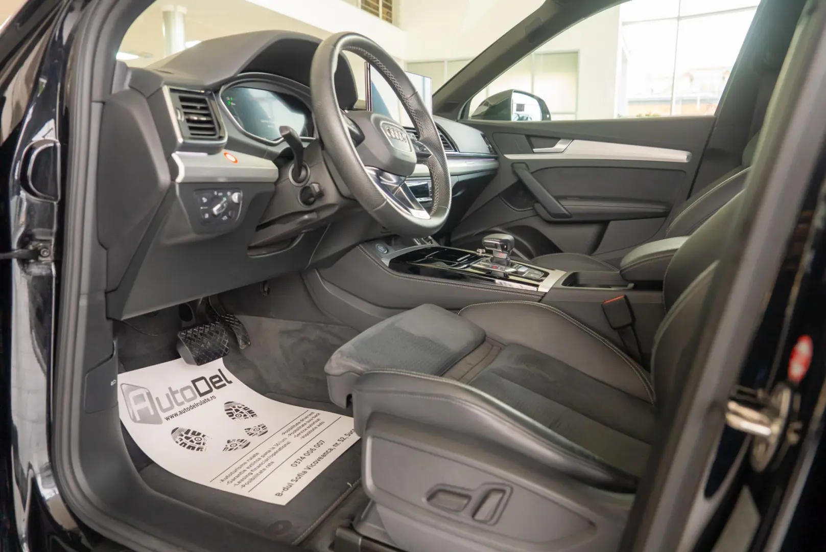 Audi Q5 55 TFSI e quattro S-tronic S line