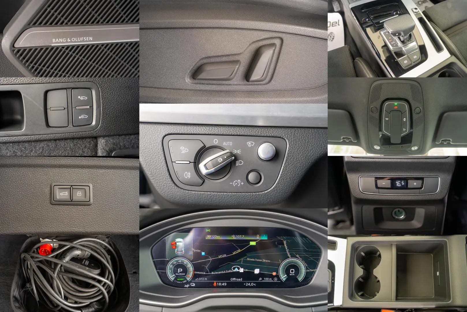 Audi Q5 55 TFSI e quattro S-tronic S line