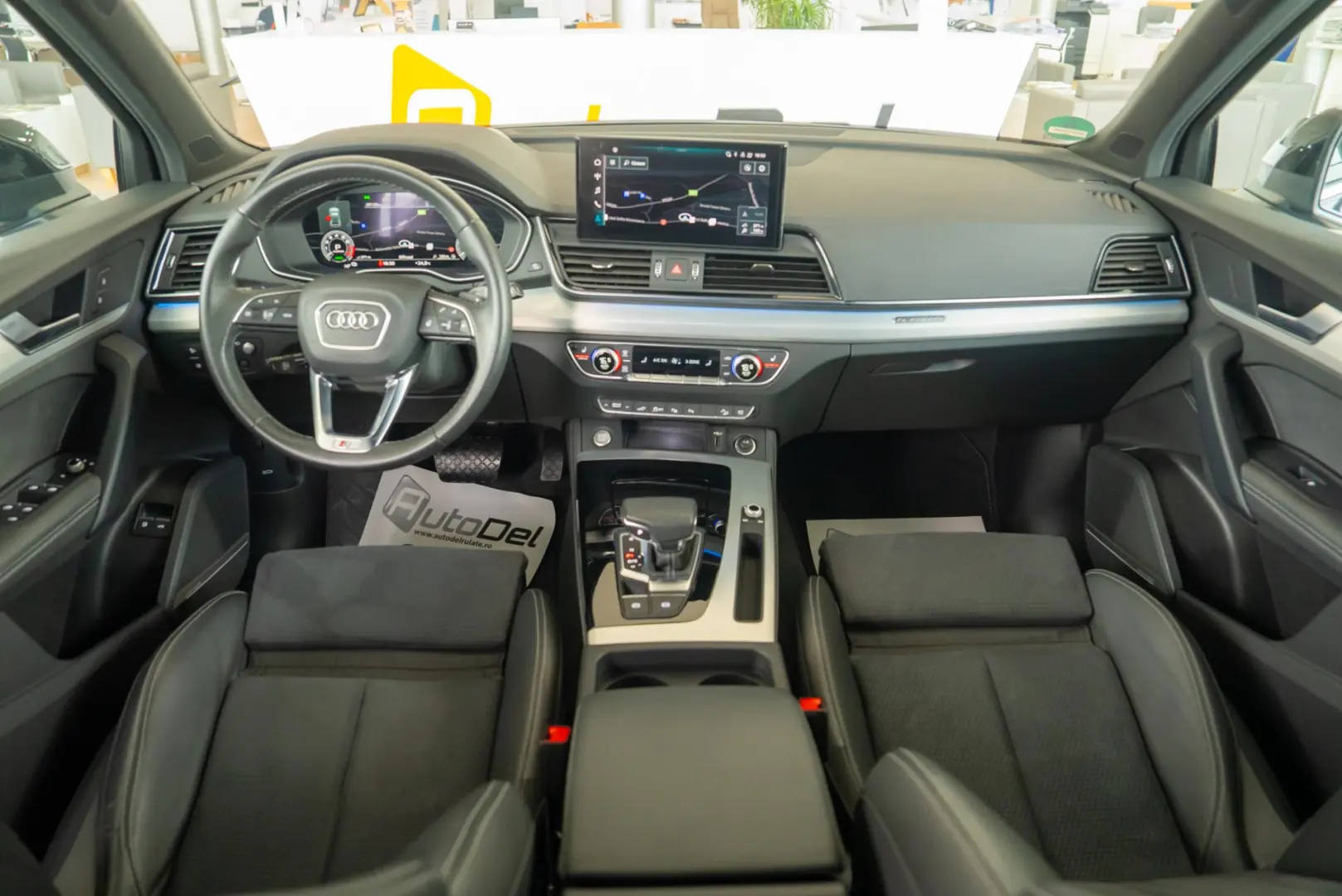 Audi Q5 55 TFSI e quattro S-tronic S line