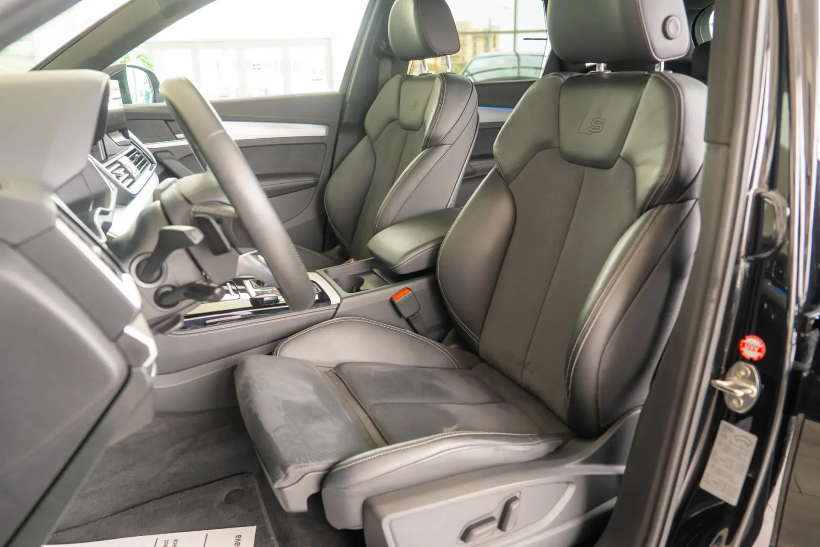 Audi Q5 55 TFSI e quattro S-tronic S line