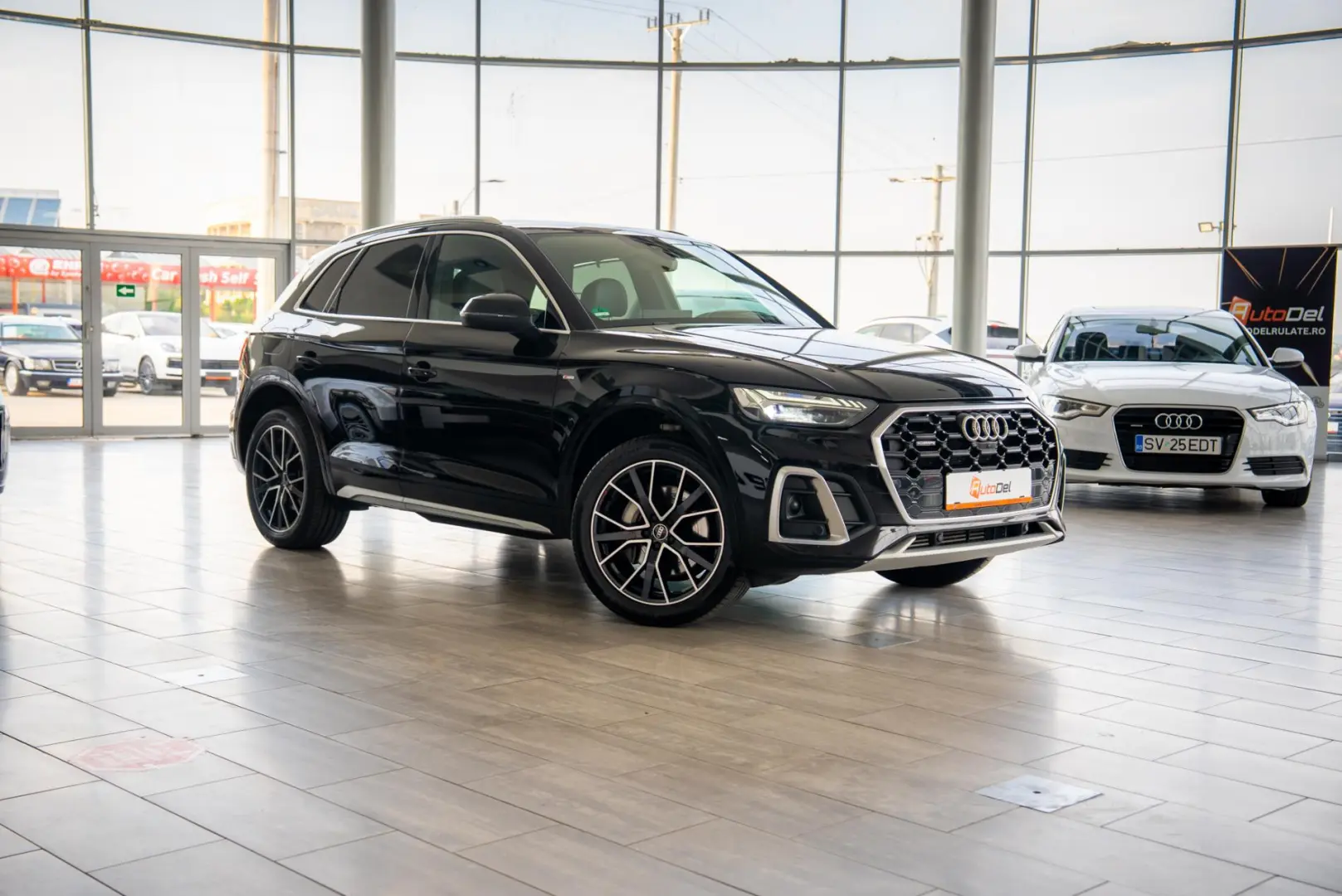 Audi Q5 55 TFSI e quattro S-tronic S line