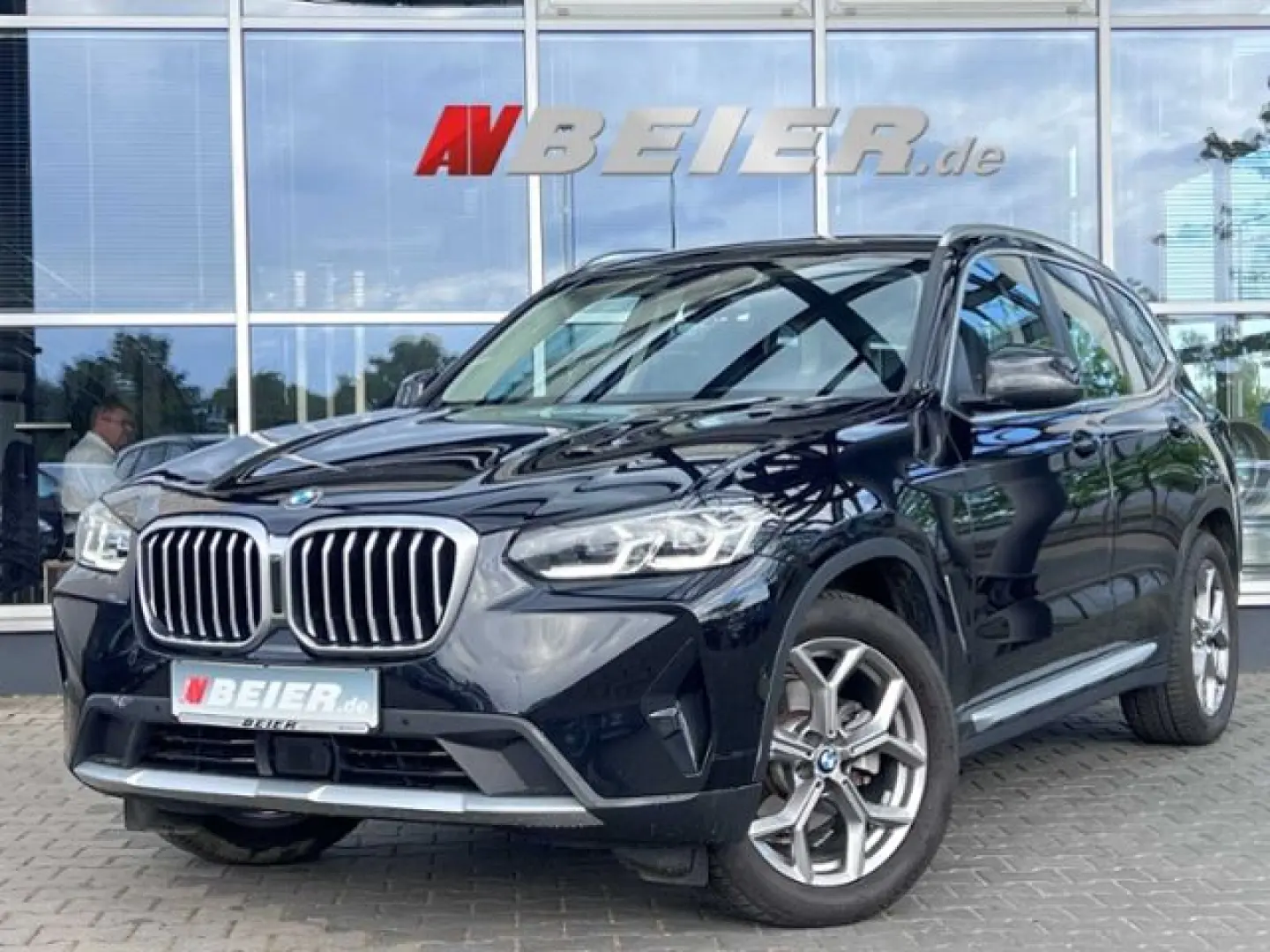 X3 xDrive 20d