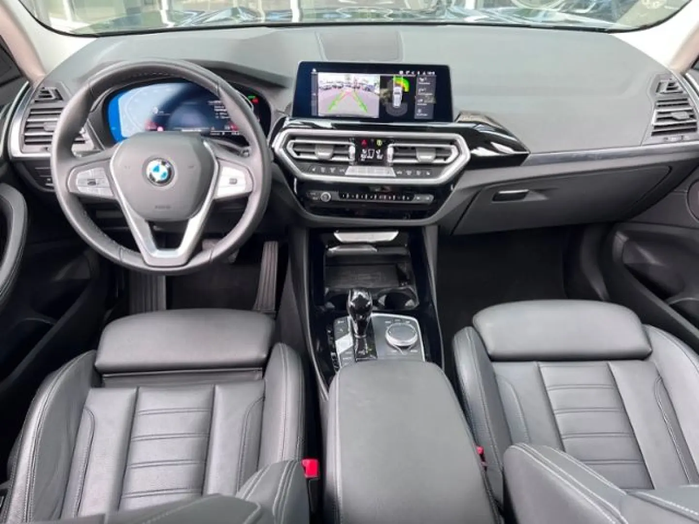 X3 xDrive 20d