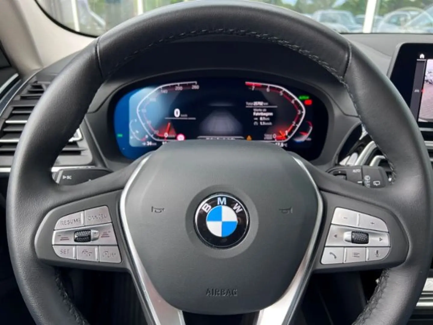 X3 xDrive 20d
