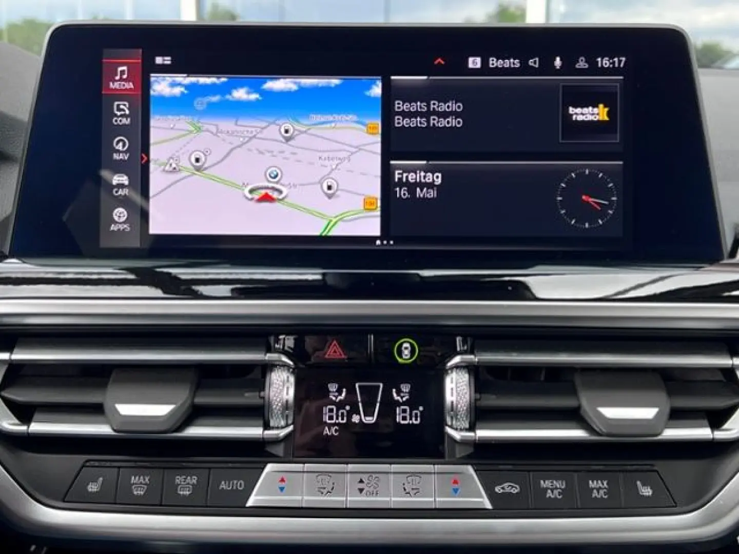X3 xDrive 20d