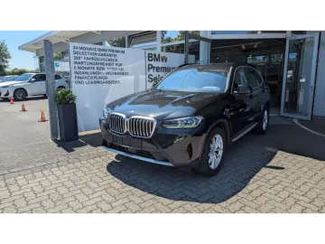 X3 xDrive 20d
