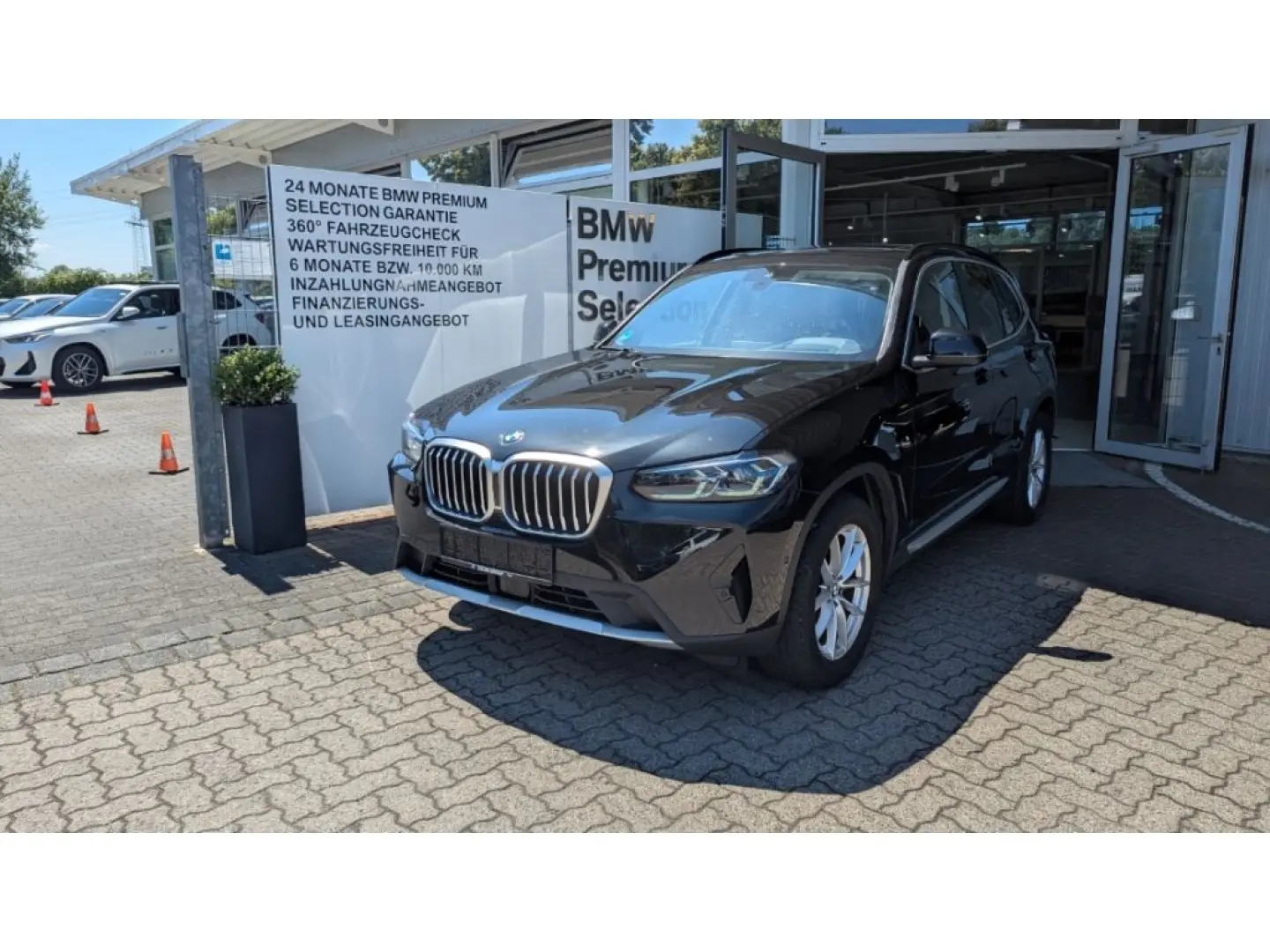 X3 xDrive 20d