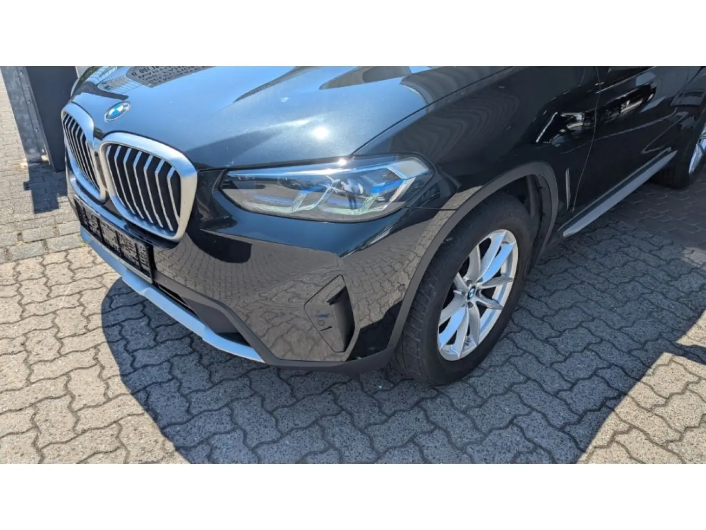 X3 xDrive 20d