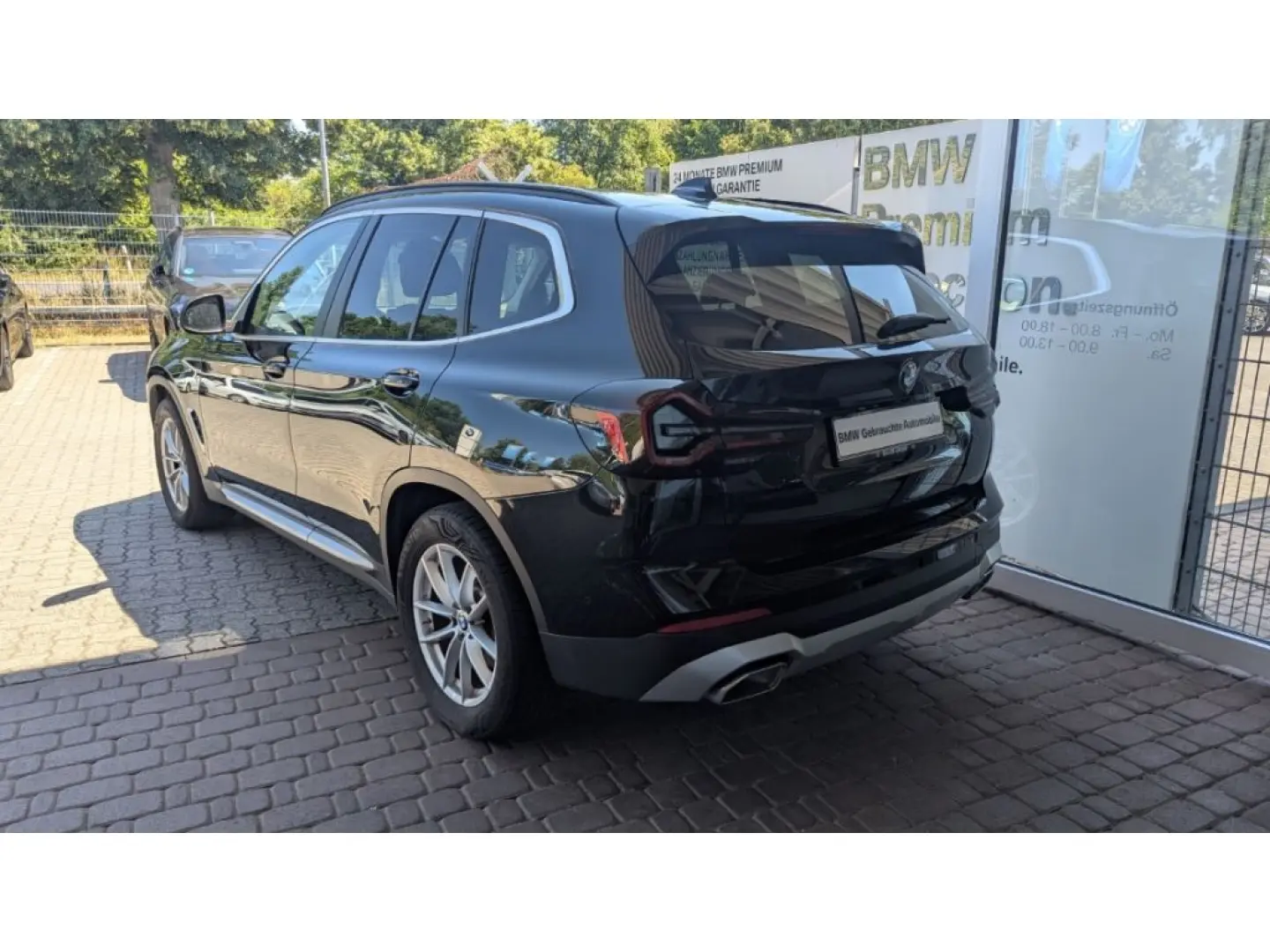 X3 xDrive 20d