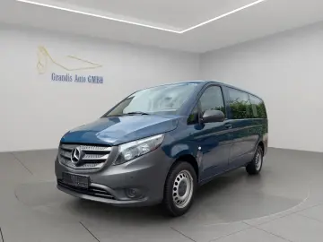 MERCEDES BENZ Vito Tourer 114 CDI Pro 4x4 lang AWD LEASING