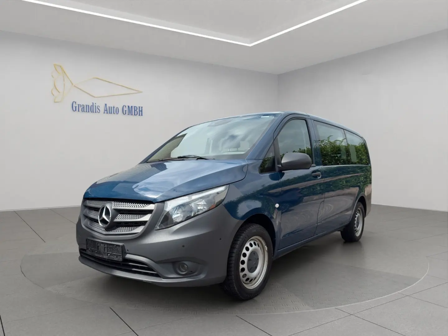 MERCEDES BENZ Vito Tourer 114 CDI Pro 4x4 lang AWD LEASING