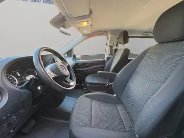 MERCEDES BENZ Vito Tourer 114 CDI Pro 4x4 lang AWD LEASING