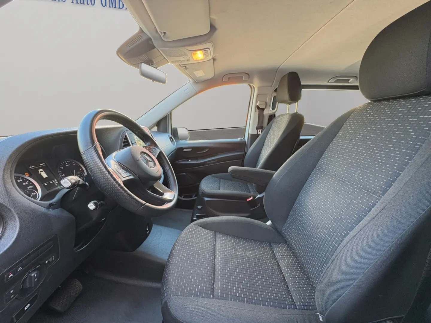MERCEDES BENZ Vito Tourer 114 CDI Pro 4x4 lang AWD LEASING