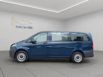 MERCEDES BENZ Vito Tourer 114 CDI Pro 4x4 lang AWD LEASING