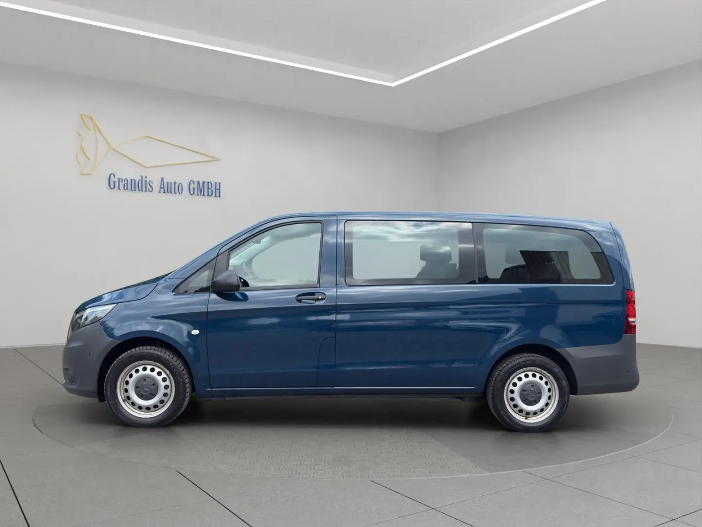 MERCEDES BENZ Vito Tourer 114 CDI Pro 4x4 lang AWD LEASING
