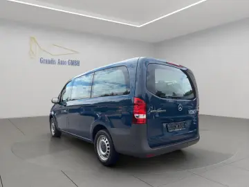 MERCEDES BENZ Vito Tourer 114 CDI Pro 4x4 lang AWD LEASING