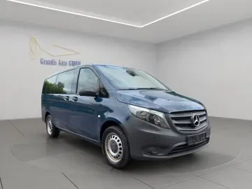 MERCEDES BENZ Vito Tourer 114 CDI Pro 4x4 lang AWD LEASING