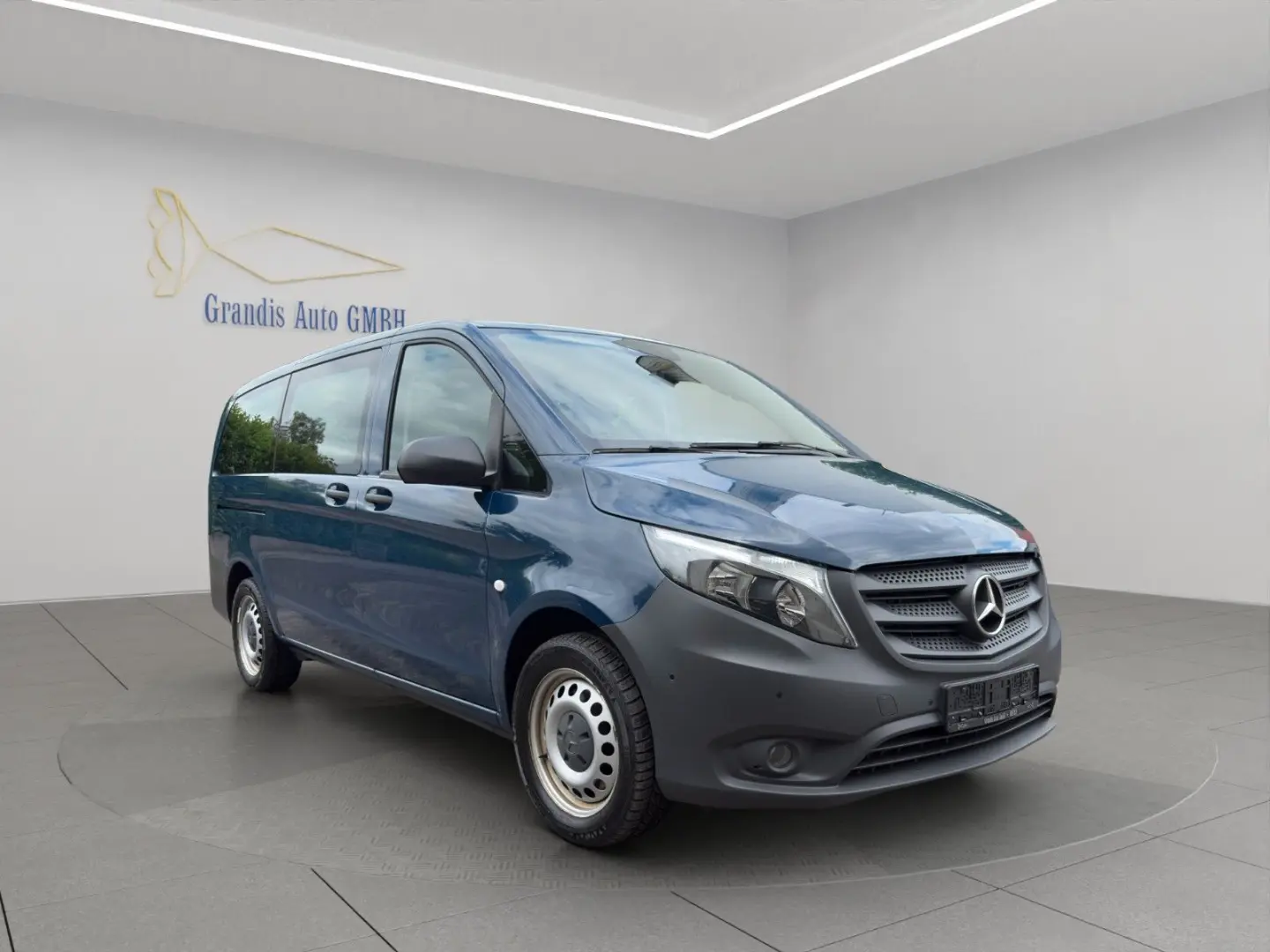 MERCEDES BENZ Vito Tourer 114 CDI Pro 4x4 lang AWD LEASING