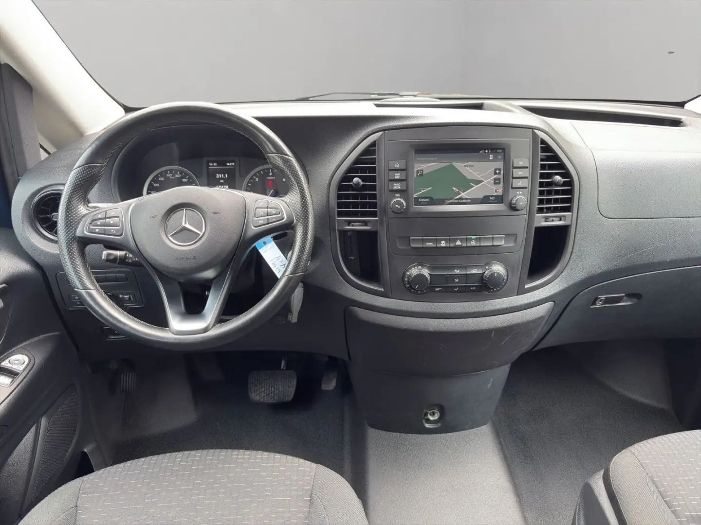 MERCEDES BENZ Vito Tourer 114 CDI Pro 4x4 lang AWD LEASING