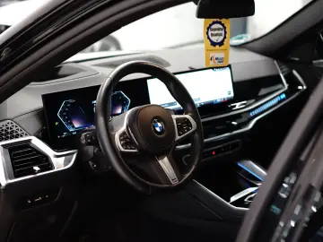 BMW X6 40d|M-PAKET-PRO|HUD|SOFT|MASAG|LUFT|LASER|H&K