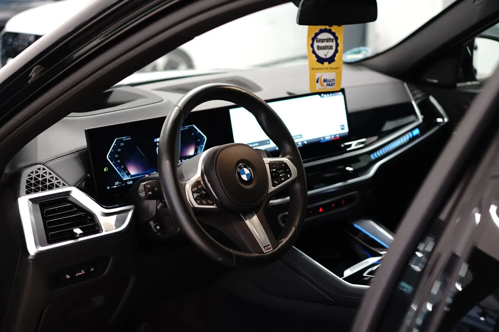 BMW X6 40d|M-PAKET-PRO|HUD|SOFT|MASAG|LUFT|LASER|H&K