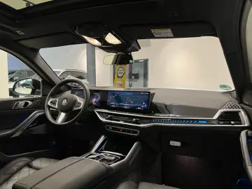 BMW X6 40d|M-PAKET-PRO|HUD|SOFT|MASAG|LUFT|LASER|H&K