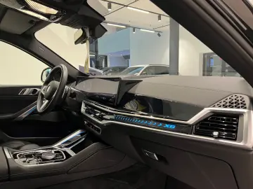 BMW X6 40d|M-PAKET-PRO|HUD|SOFT|MASAG|LUFT|LASER|H&K