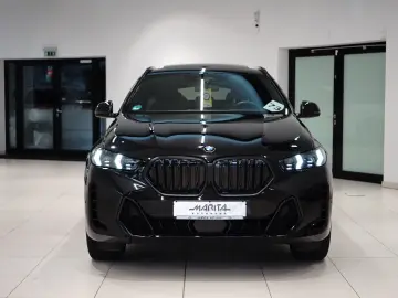 BMW X6 40d|M-PAKET-PRO|HUD|SOFT|MASAG|LUFT|LASER|H&K